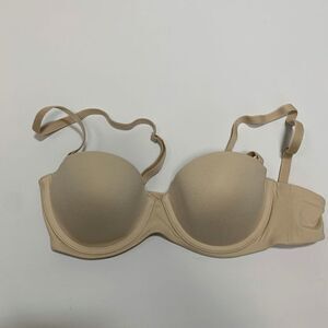 Body by Victoria Underwire Lined Strapless Bra (has removable straps)